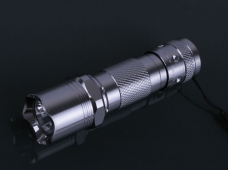 No. 127 3W LED Aluminum Flash Torch